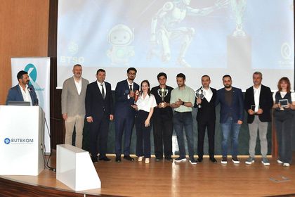 KalTek CUP 2026’da teknolojik dönüşüm projeleri ödüllendirildi