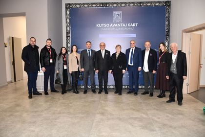 KUTSO’dan 5 bin üyeye yeni kart