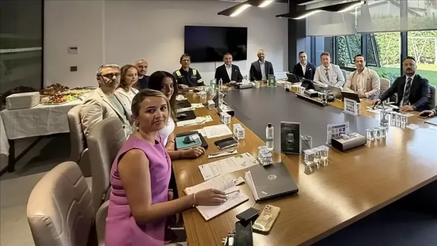 İGSAŞ'ın 'Tarım Danışma Kurulu' ilk toplantısını yaptı