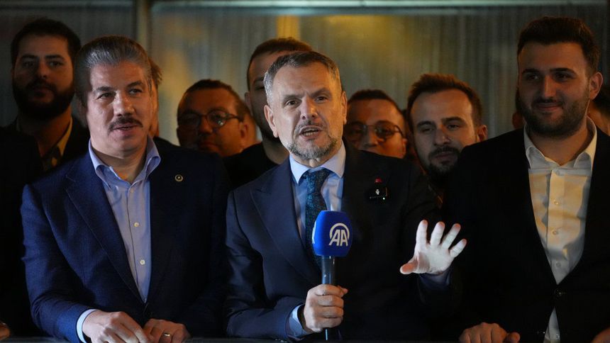 Bayrampaşa'da Belediye Başkan Vekilliği'ne İbrahim Akın seçildi