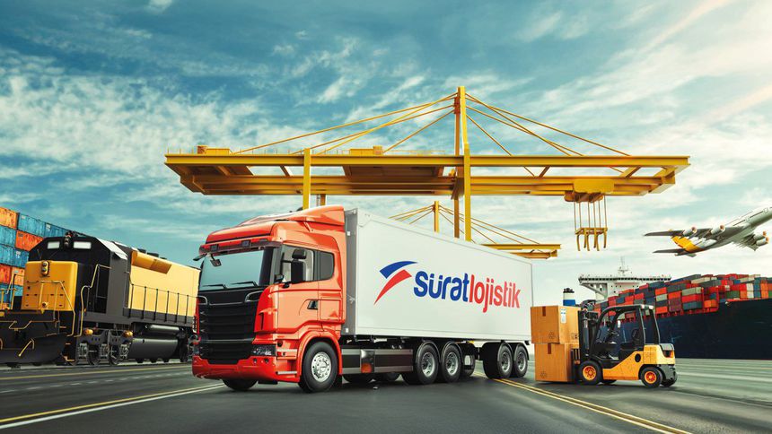 Sürat Lojistik'in yıl sonu hedefi yüzde 100 büyüme