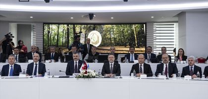 Yumaklı: Orman yangınlarıyla mücadeleyi 28 uçak, 119 helikopter ve 14 İHA ile yürüteceğiz