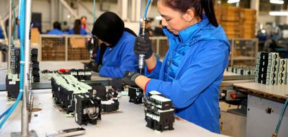 Sakarya’da, sanayi sektöründe çalışmak isteyen kadınlara eğitim verilecek