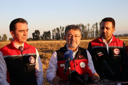 Bakan Yumaklı: TMO regülasyon görevini yerine getirecek