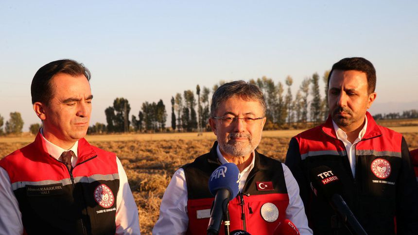 Bakan Yumaklı: TMO regülasyon görevini yerine getirecek
