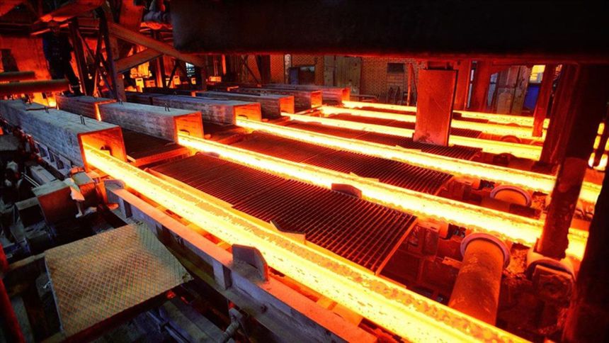 Güney Kore'den yassı çelik ithalatına damping önlemi