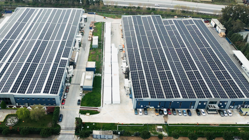 'HSA Enerji, yerli üretimle global kaliteyi buluşturuyor'