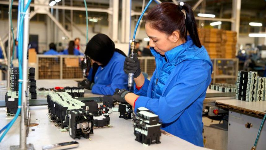 Sakarya’da, sanayi sektöründe çalışmak isteyen kadınlara eğitim verilecek