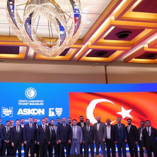 ASKON, Türkiye’nin ve Kayseri’nin üretim gücü ve ihracat kabiliyetini artıracak