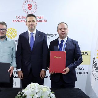 Danimarkalı şirketle toryum için iş birliği