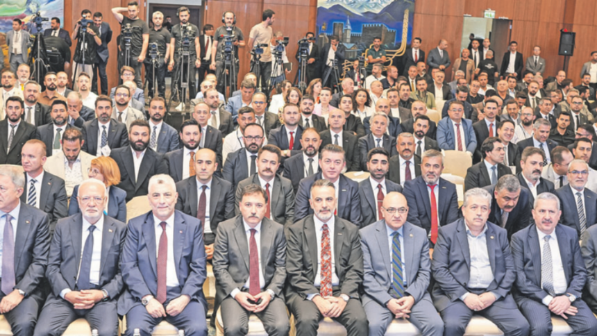 ASKON, Türkiye’nin ve Kayseri’nin üretim gücü ve ihracat kabiliyetini artıracak