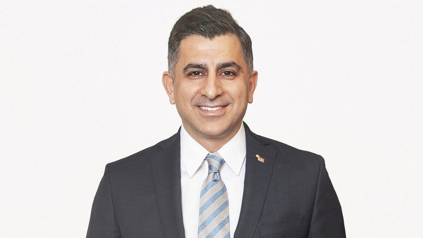 ETİ’nin global CEO'su Ercan Öz oldu