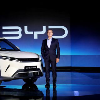 BYD, ATTO 2'yi Türkiye'de satışa sunacak