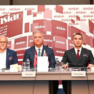 COP31 Antalya Sivil Platformu raporu tanıtıldı