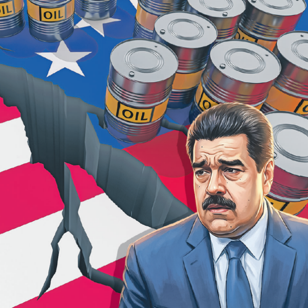 Petrolde Venezuela bilmecesi