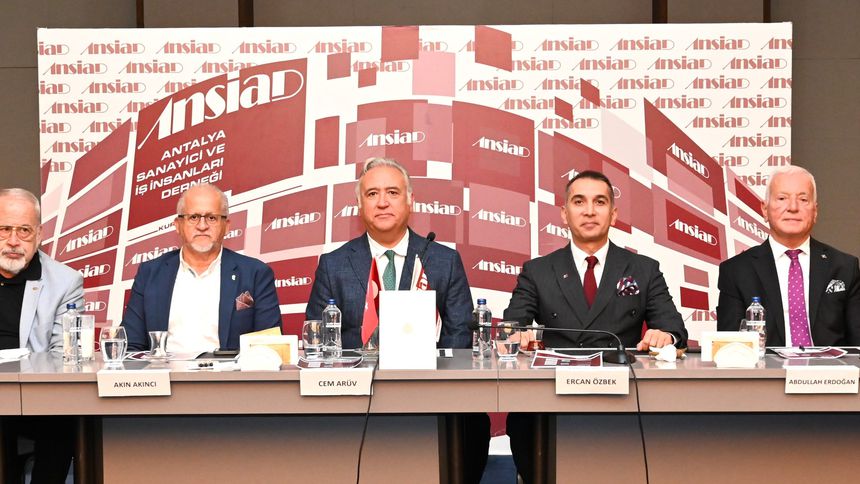COP31 Antalya Sivil Platformu raporu tanıtıldı