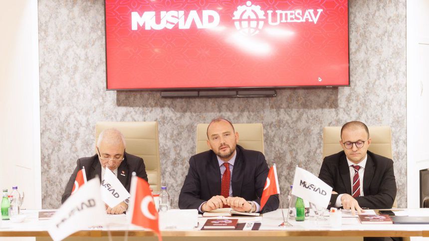 MÜSİAD raporu: Orta gelir tuzağı reformlarla aşılır