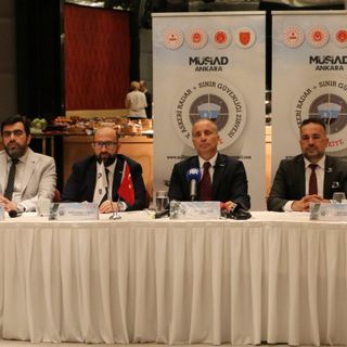 5. Askeri Radar ve Sınır Güvenliği Zirvesi 7 Ekim’de başlayacak