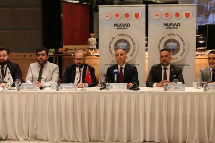 5. Askeri Radar ve Sınır Güvenliği Zirvesi 7 Ekim’de başlayacak