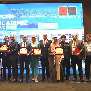 Emlak sektörü bu zirvede buluşuyor
