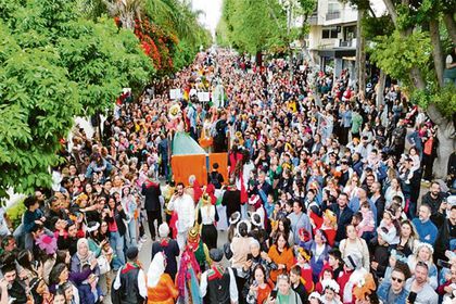 Portakal Çiçeği 1.5 milyon kişiyi buluşturdu, 5 milyar lirayı aşan ‘etki’ yarattı