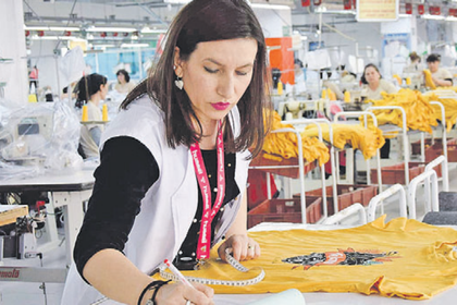 Tarife savaşlarında fırsatlar var doğru adımlarla Türk tekstili kazanır