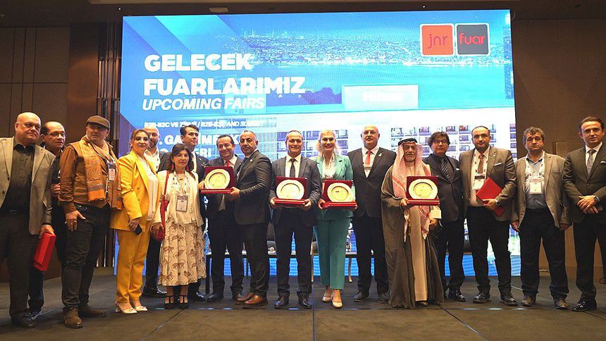 Emlak sektörü bu zirvede buluşuyor