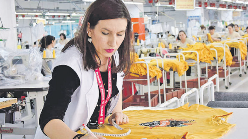 Tarife savaşlarında fırsatlar var doğru adımlarla Türk tekstili kazanır