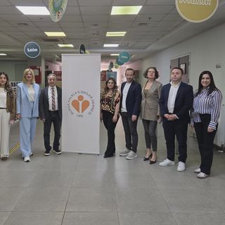 Bursa Halkla İlişkiler Derneği’nde yeni Başkan Serdar Ömeroğulları