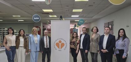 Bursa Halkla İlişkiler Derneği’nde yeni Başkan Serdar Ömeroğulları