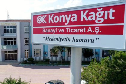 Konya Kağıt, yılın ilk yarısında 271,9 milyon TL net kâr elde etti