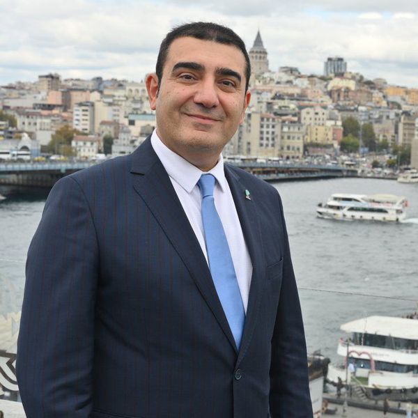 'Ticari engelleri güvenlik kozu ile aşabiliriz'