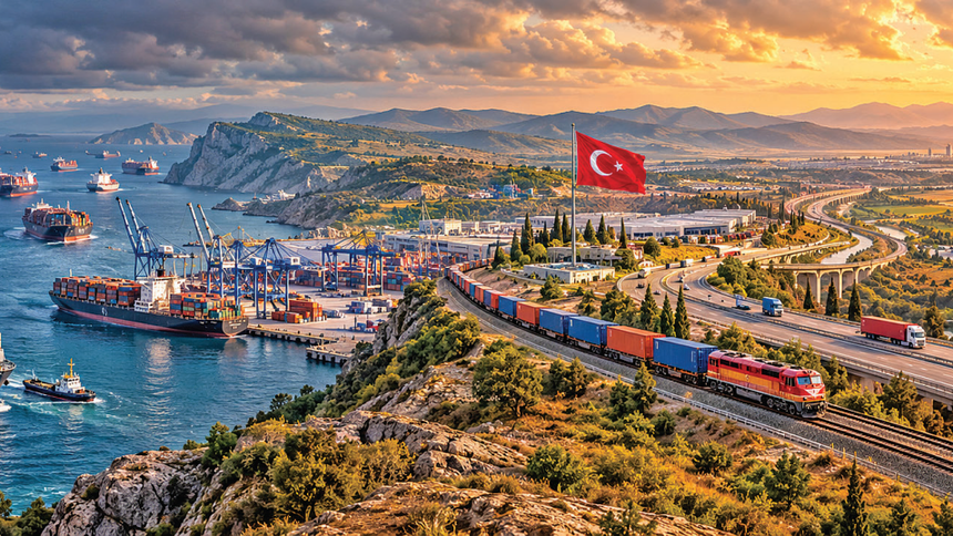 O sırada dünyada… O sırada dünyada…