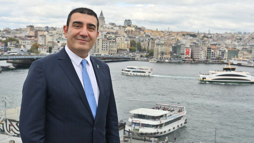 'Ticari engelleri güvenlik kozu ile aşabiliriz'