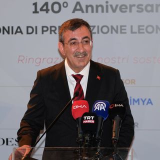 Yılmaz: Türkiye-İtalya, dış ticaret hedefi 50 milyar dolar