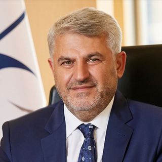Fatin Rüştü Karakaş yeniden TMSF Başkanı