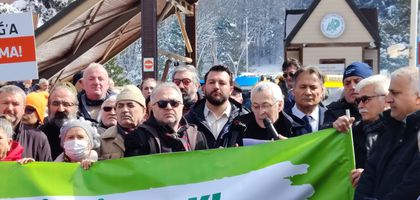 Milli Parklar Kanunu değişikliğine Bursa'dan tepki