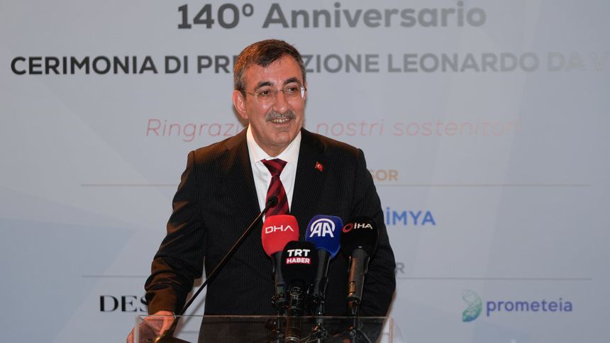 Yılmaz: Türkiye-İtalya, dış ticaret hedefi 50 milyar dolar