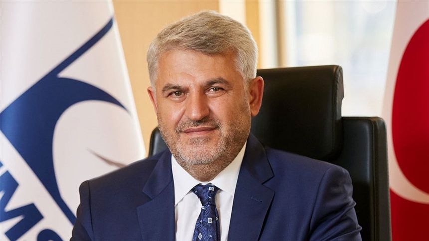 Fatin Rüştü Karakaş yeniden TMSF Başkanı
