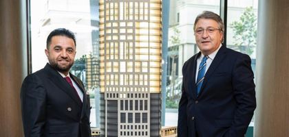 Aktifleri 8 milyar lirayı buldu, ‘Şeker Kule’nin bir bölümünü rezidans yaptı