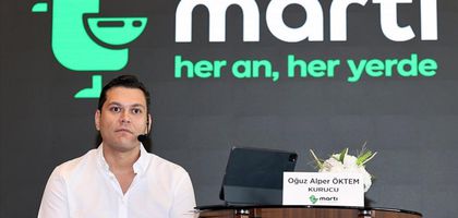 Öktem: Kullanıcılarımız ve hissedarlarımız için uzun vadeli değer yaratmaya devam edeceğiz