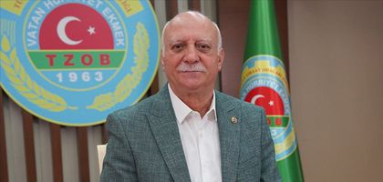 TZOB'dan çağrı: Doğal afetten zarar gören çiftçilerin borçları 1 yıl faizsiz ertelensin