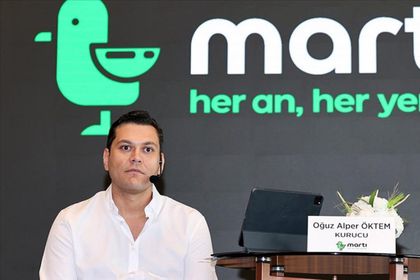 Martı, S&P Global Broad Market Index'e girdi