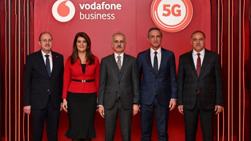 Bakan Uraloğlu: 5G dijital dönüşüm sürecini hızlandıracak