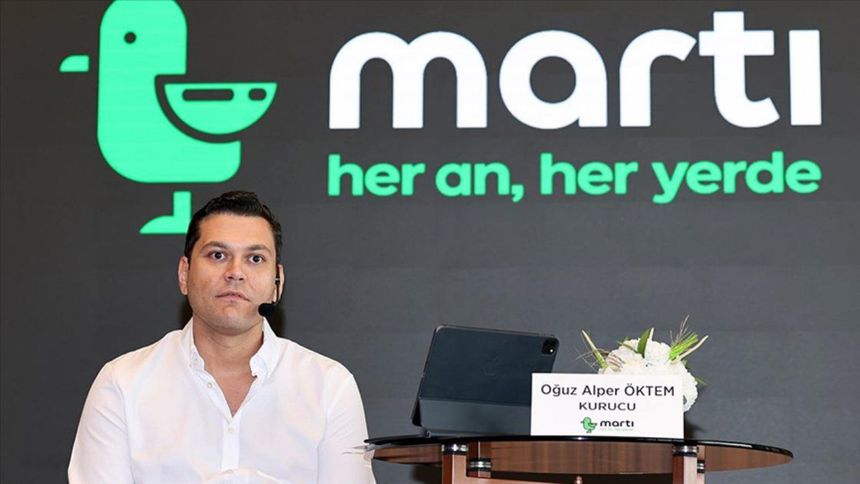 Martı, S&P Global Broad Market Index'e girdi