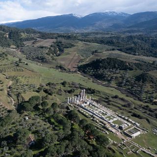 Sardes Antik Kenti UNESCO Dünya Miras Listesi’ne dâhil edildi