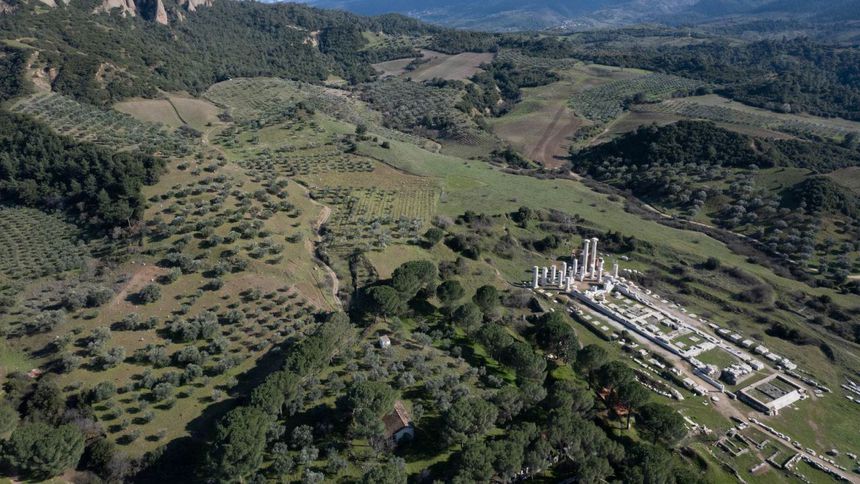 Sardes Antik Kenti UNESCO Dünya Miras Listesi’ne dâhil edildi