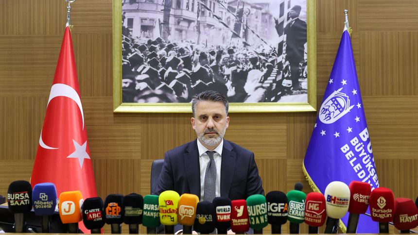 Bursa Büyükşehir’de Sosyal Denge Tazminatı tartışması