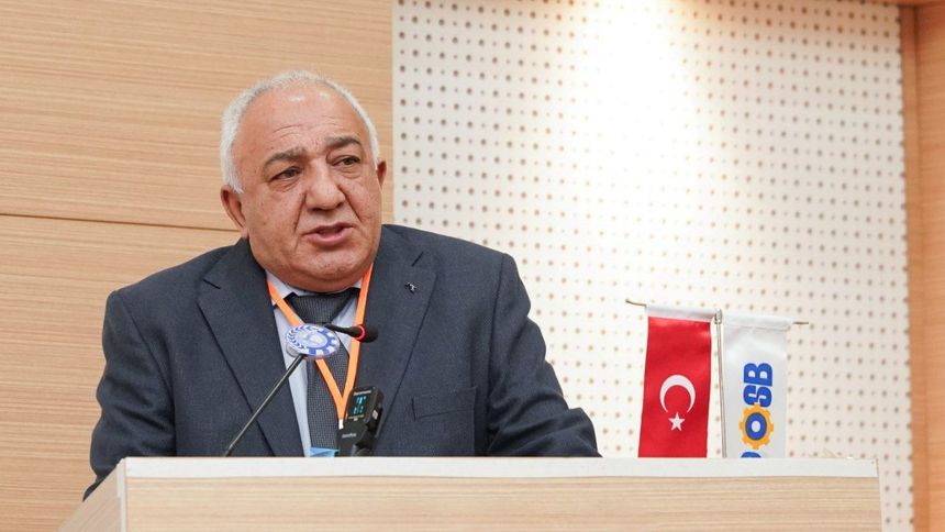 MKP OSB’de enerji yatırımı ve arıtma tesisi gündemde