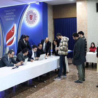 YEKA GES'te 8 projeye 77 başvuru